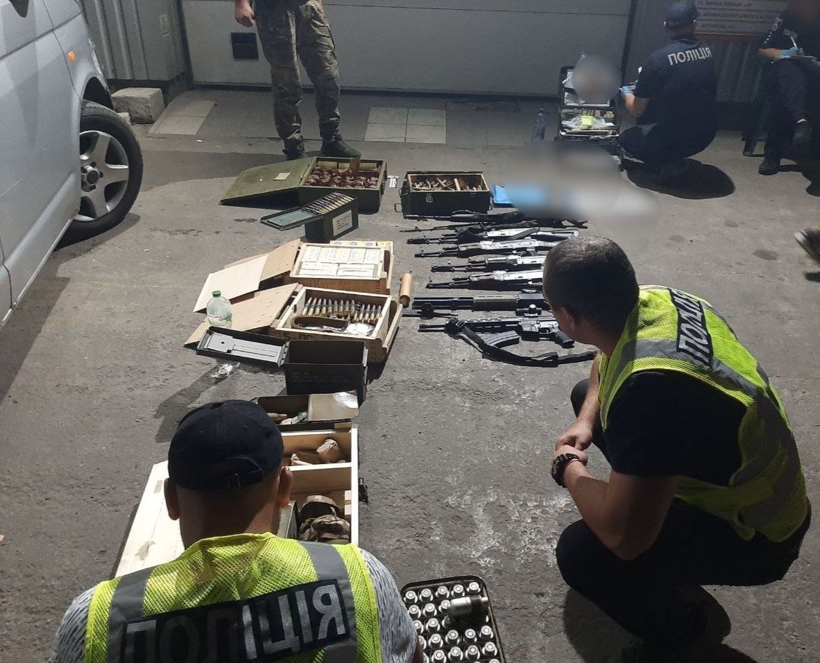 Фото Київської обласної прокуратури