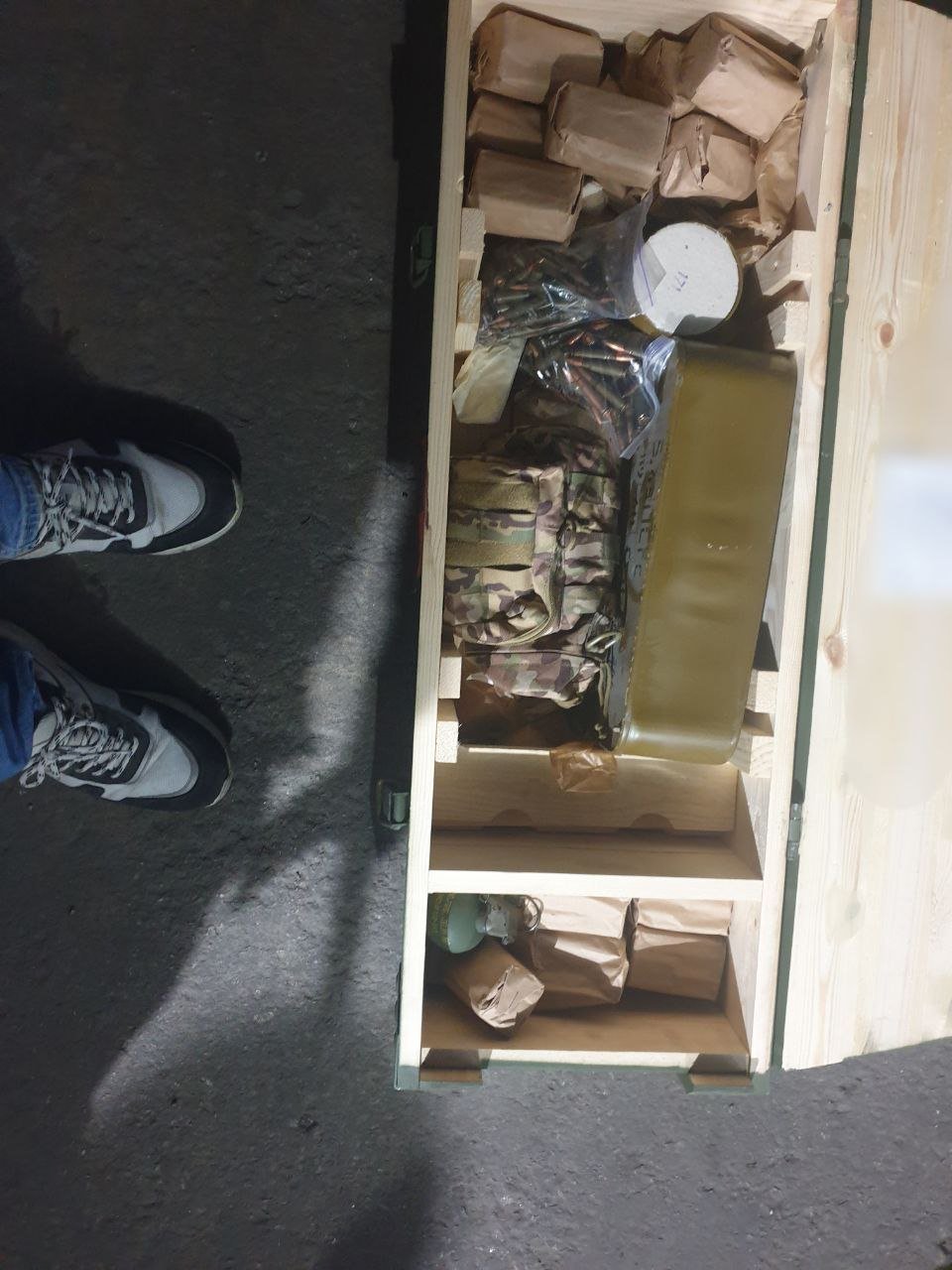 Фото Київської обласної прокуратури