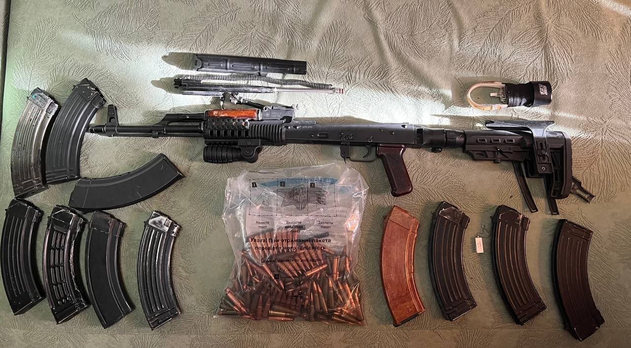 Фото Київської обласної прокуратури