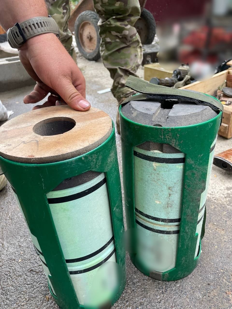 Фото Київської обласної прокуратури