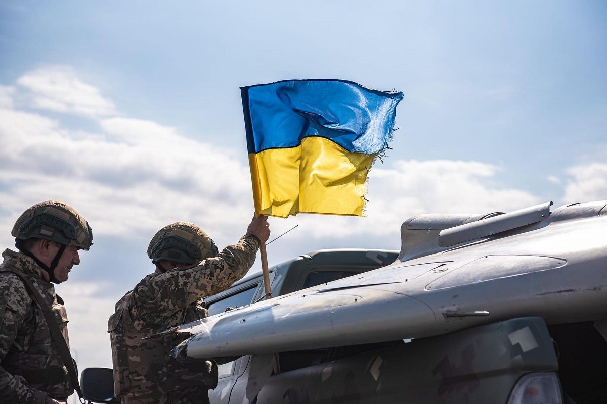 ГУР показало відео, як українські захисники звільняли Кліщіївку від росіян