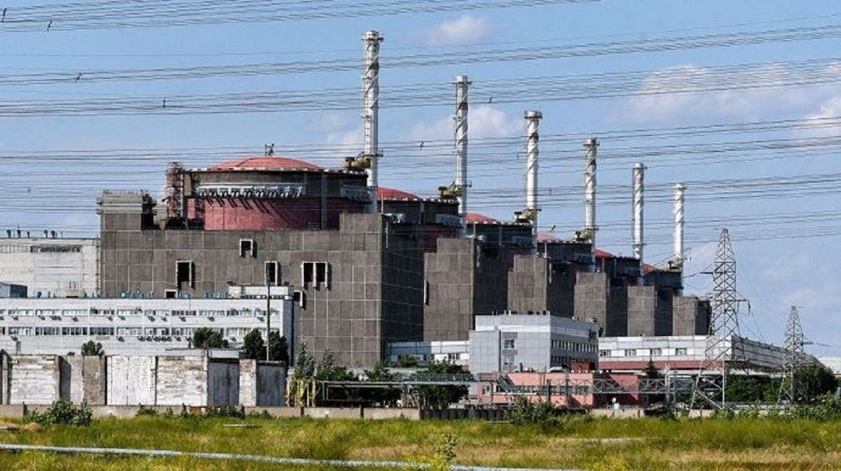 МАГАТЕ підтвердило замінування росіянами Запорізької АЕС