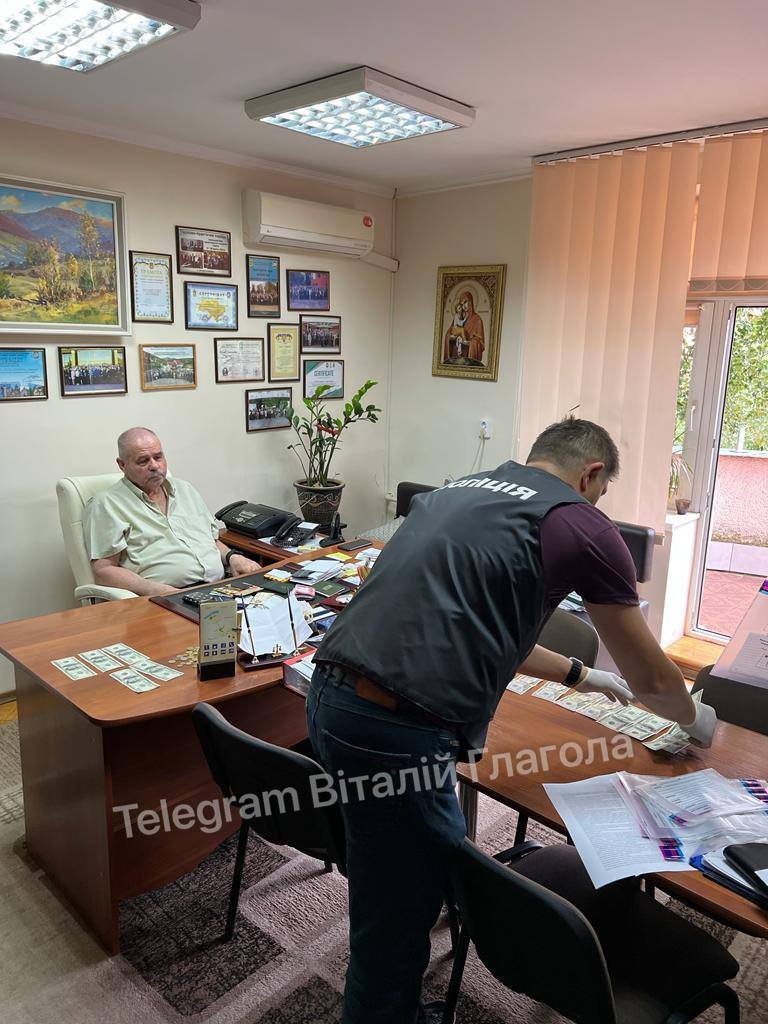 фото Віталія Глаголи