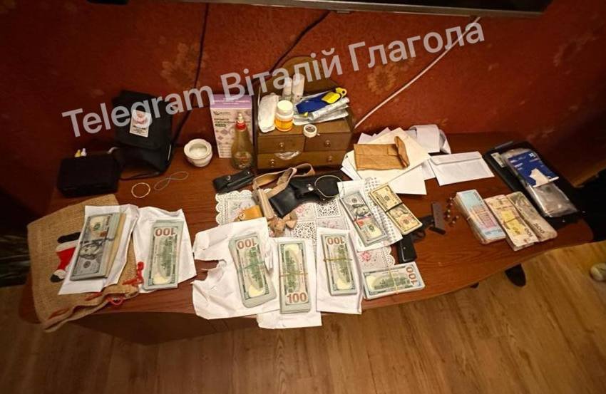 фото Віталія Глаголи