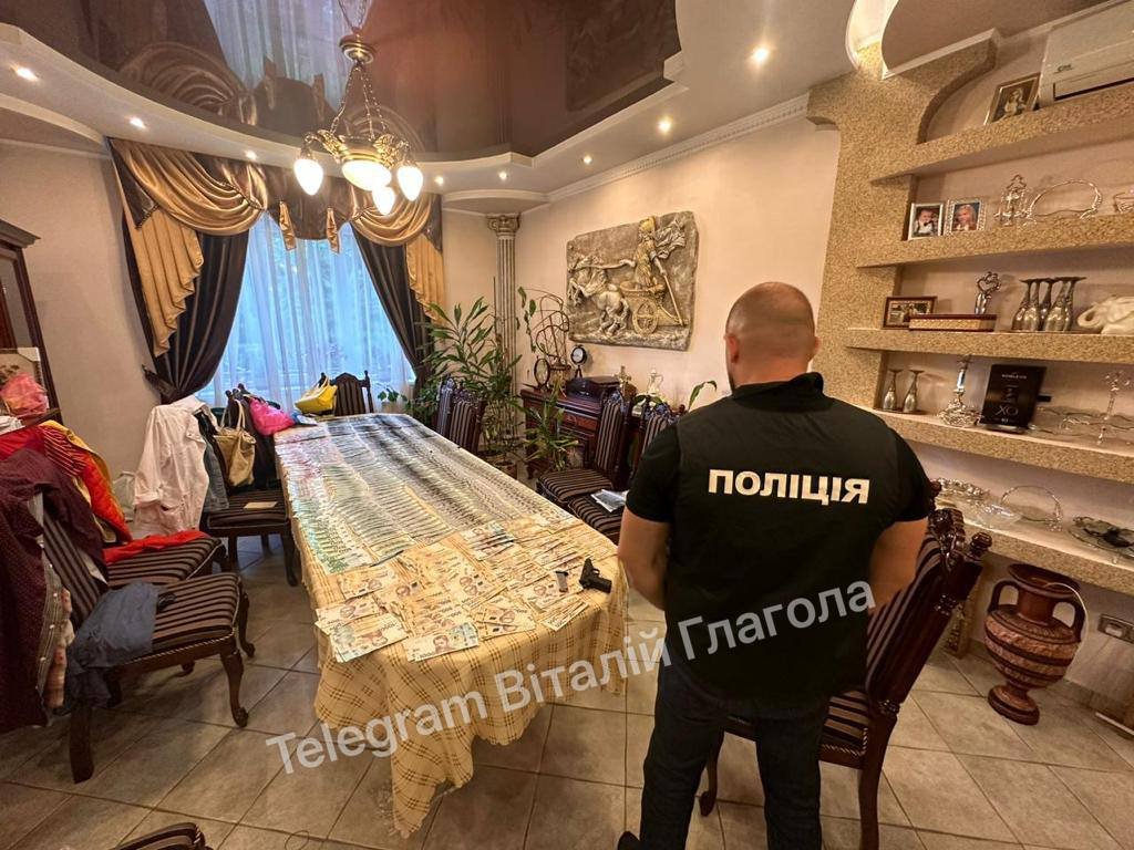 фото Віталія Глаголи