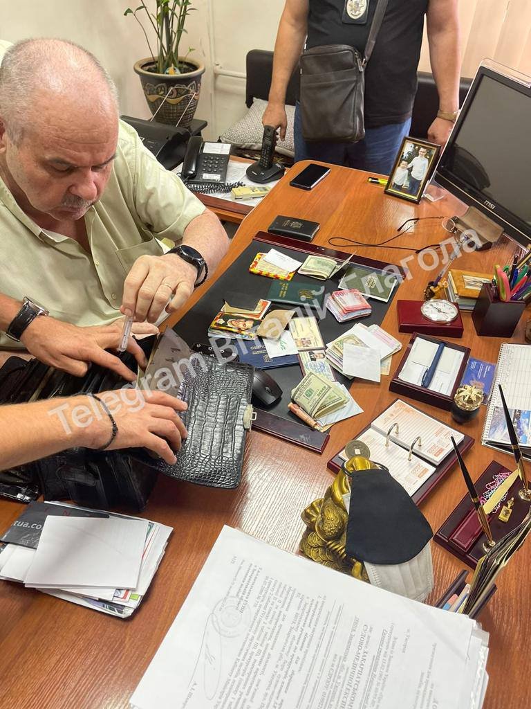 фото Віталія Глаголи