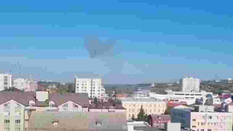 Безпілотник ГУР атакував будівлю ФСБ у російському Курську