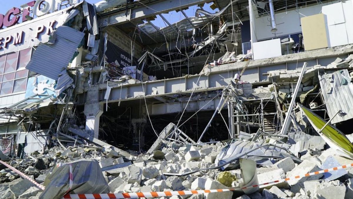 Російські війська у три етапи провокували настання голоду в Україні