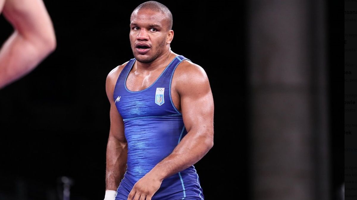 Жан Беленюк здобув для України олімпійську ліцензію
