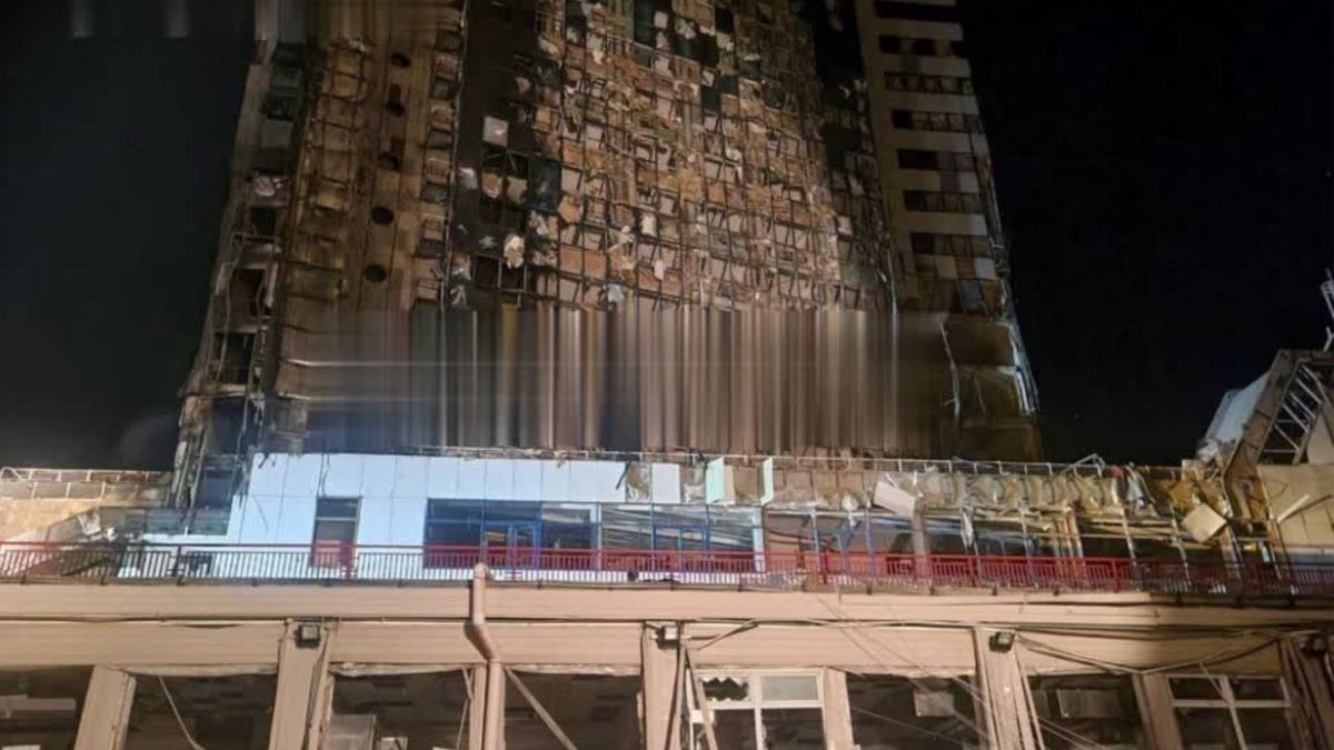 Росія вночі атакувала Одесу  ракетами «Онікс» та дронами-камікадзе, двоє загиблих