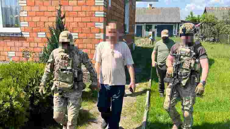 Суд на Рівненщині виніс вирок білоруському агенту, який шпигував за кордоном 