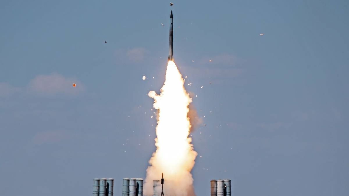 У невизнаному Придністров'ї впали уламки ракети С-300