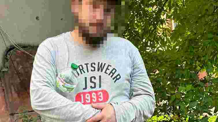 У Львові затримали 28-річного чоловіка, який зберігав наркотиків на півтора мільйона гривень