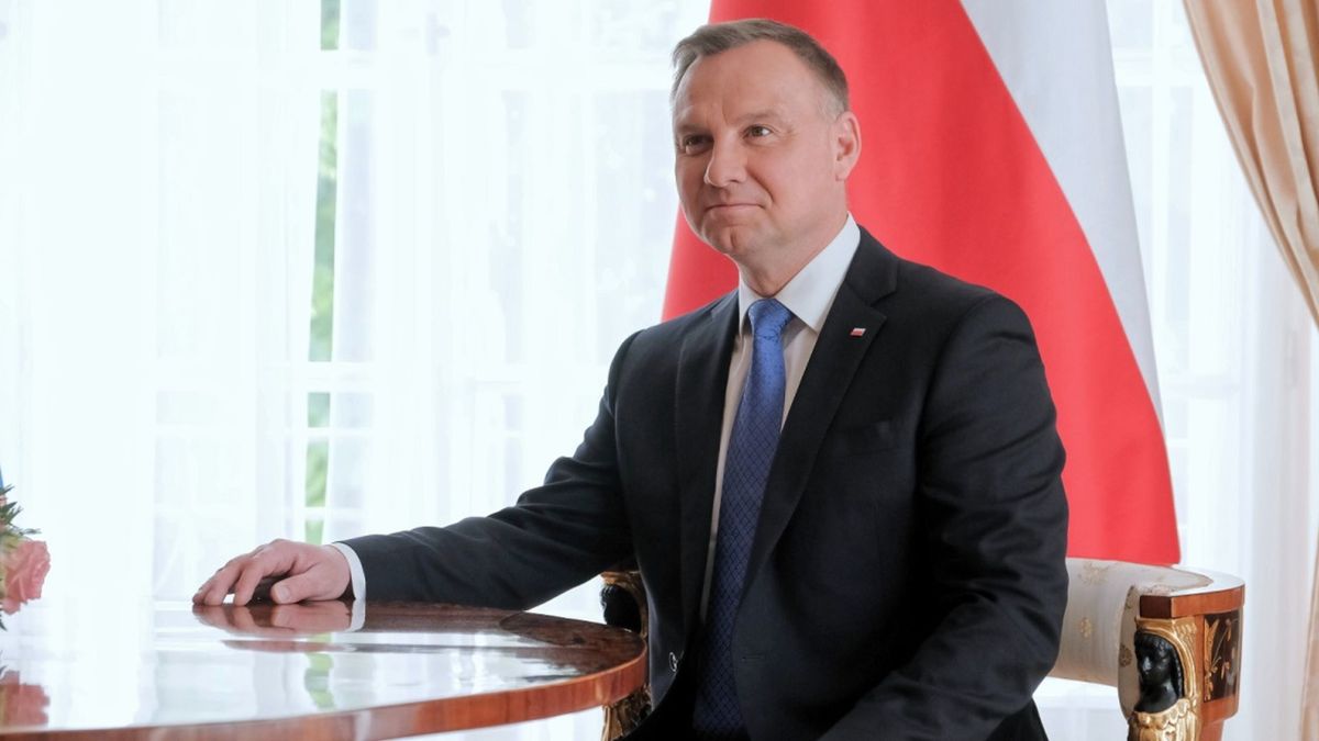 Дуда пояснив, за яких умов Польща передаватиме Україні озброєння 