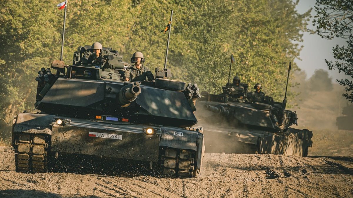 США виділили 2 млрд доларів на зміцнення польської армії