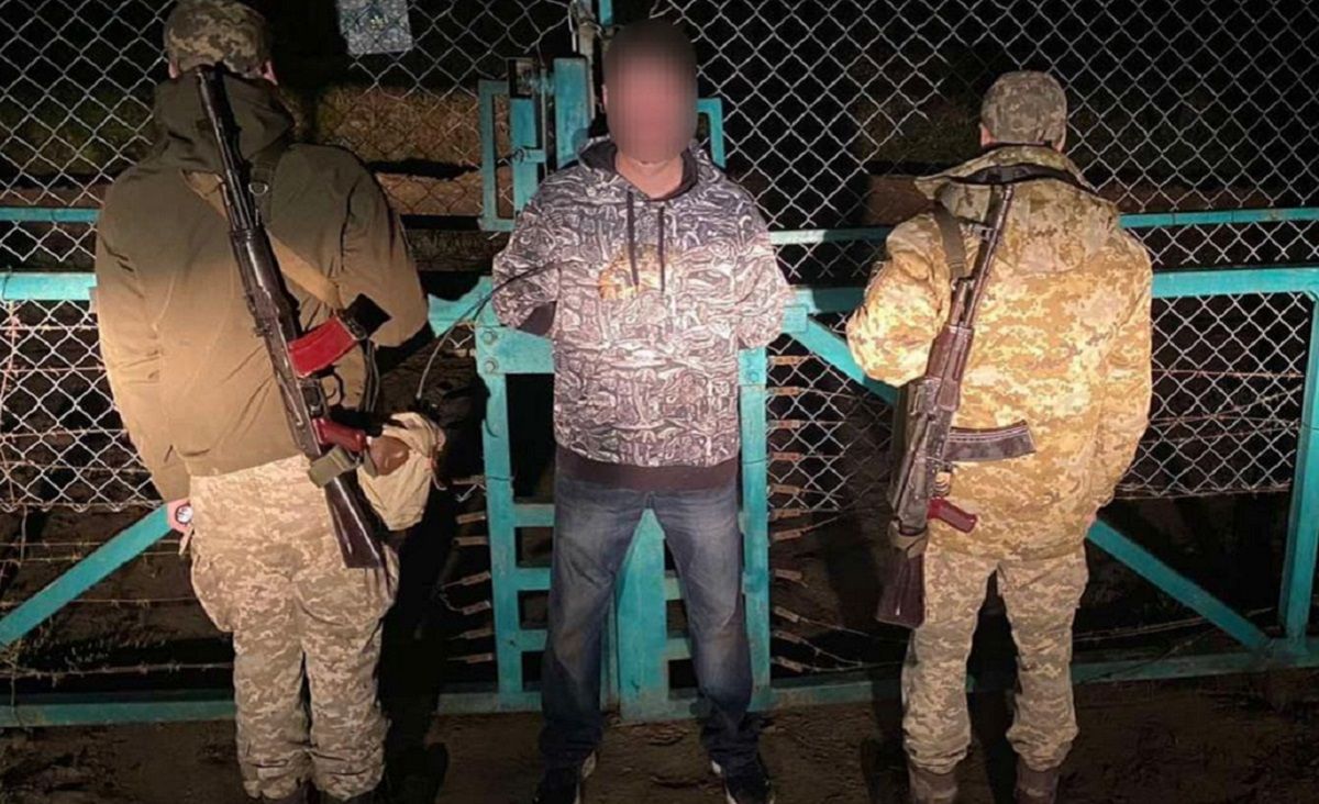 Після святкування весілля словак випадково перейшов кордон з Україною