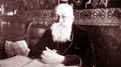 Михайло Грушевський і схема раціонального укладу російської історії