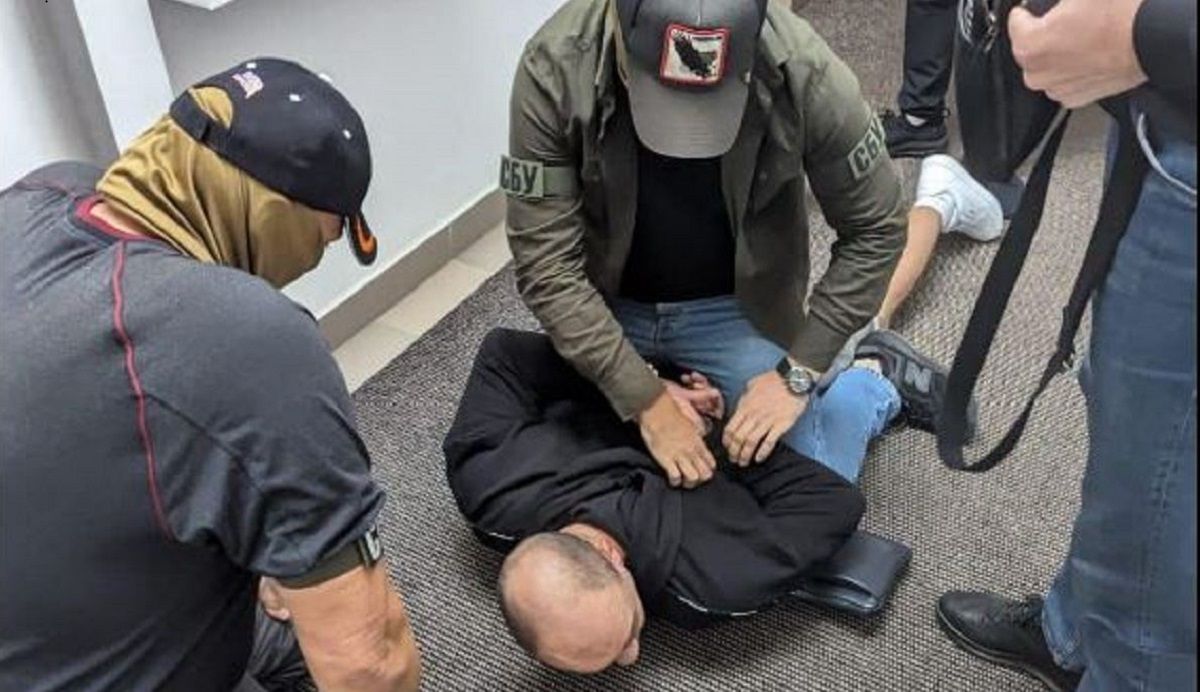 Співучасника нападу на Сергія Стерненка затримали за організацію постачання кокаїну