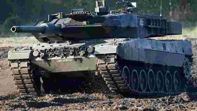 Швейцарія дозволила продаж 25 танків Leopard 2 Німеччині за умови, що їх не отримає Україна
