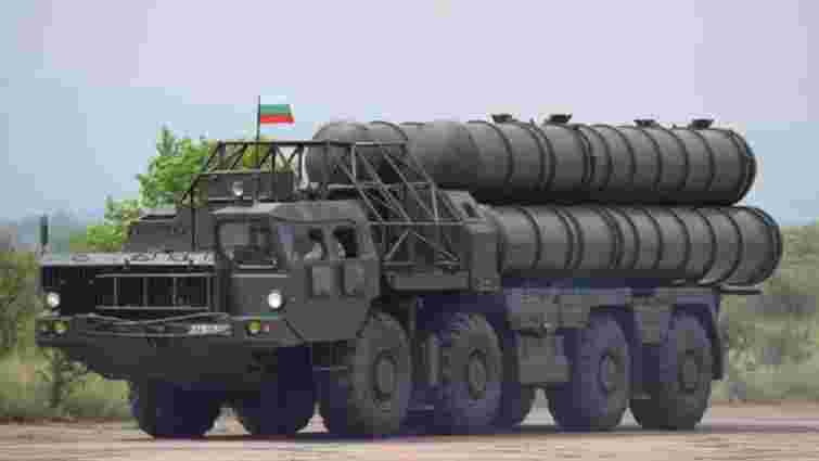 Болгарія хоче передати Україні несправні ракети С-300 і боєприпаси