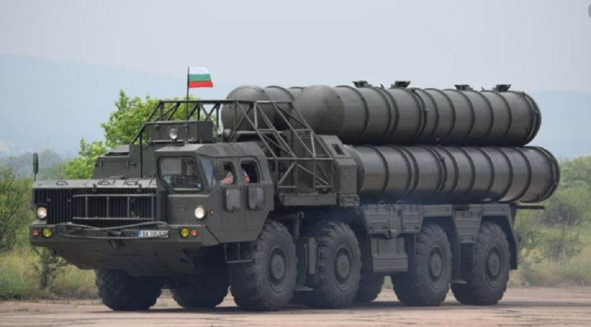 Болгарія хоче передати Україні несправні ракети С-300 і боєприпаси