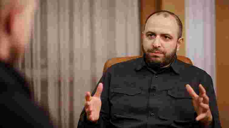 Рустем Умеров прокоментував ймовірну загибель командувача Чорноморського флоту РФ