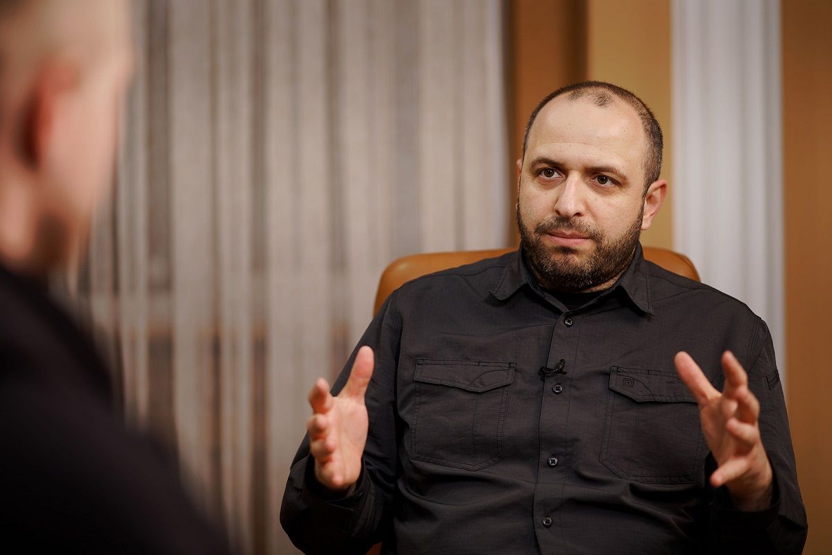 Рустем Умеров прокоментував ймовірну загибель командувача Чорноморського флоту РФ