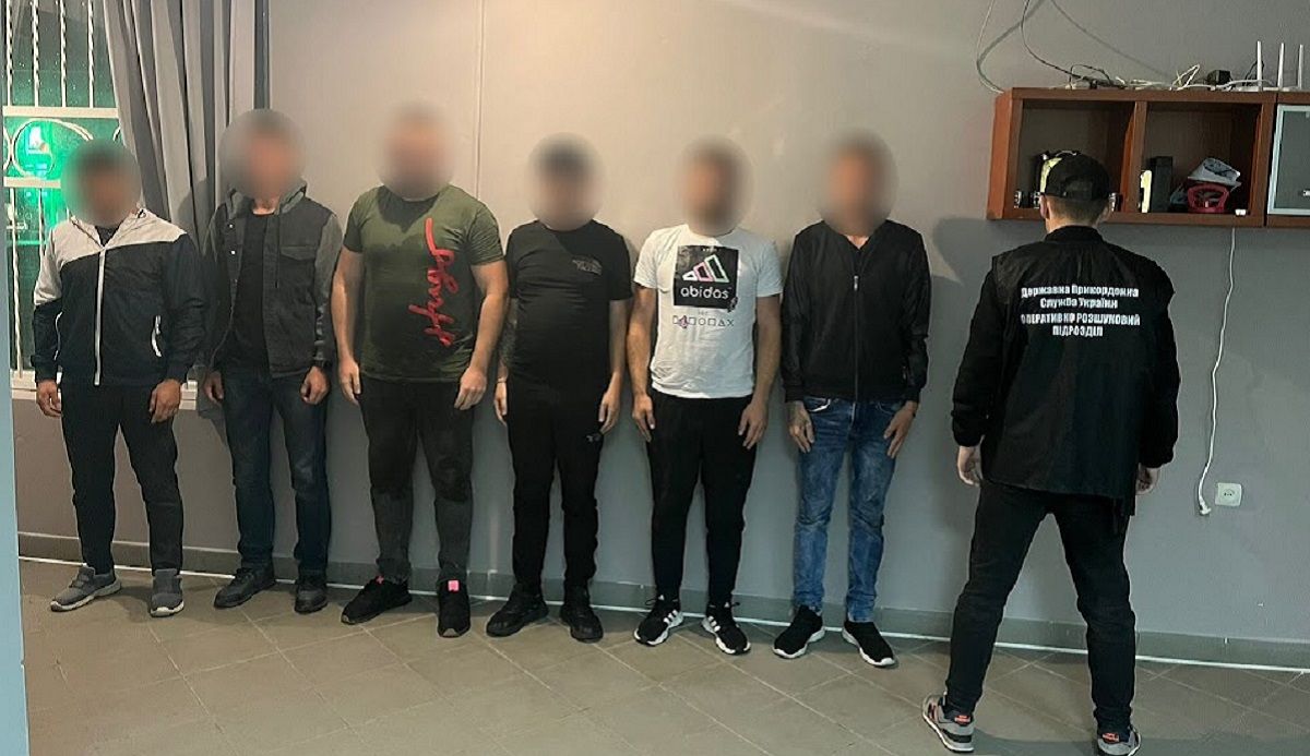 На Закарпатті затримали організаторів втечі ухилянтів у Румунію