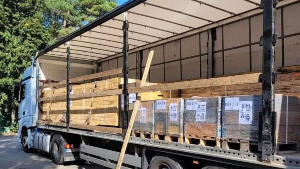 Україна отримає від Литви комплекти радіолокаційного обладнання