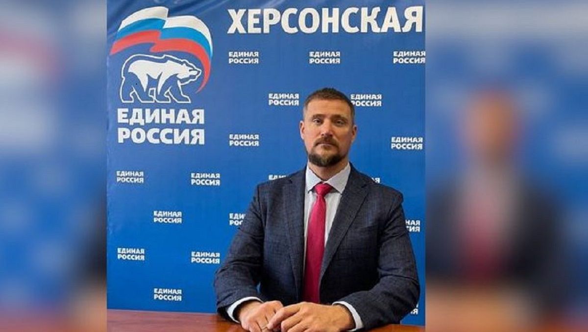 Екс-адвокат Медведчука і Шарія працює на росіян на окупованій Херсонщині