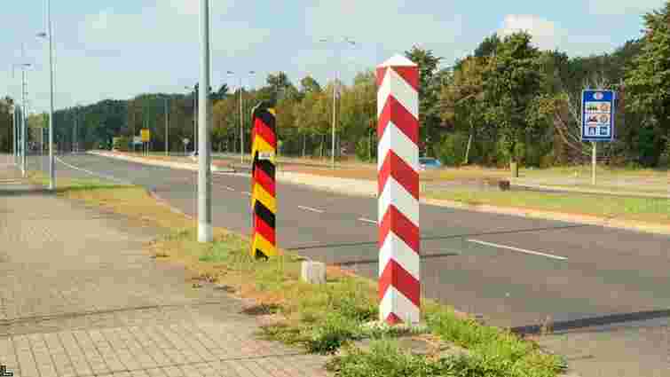 Німеччина посилить контроль на кордоні з Польщею та Чехією