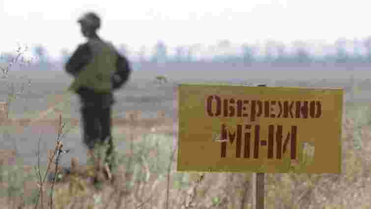 Шмигаль розповів, скільки територій в Україні залишаються потенційно замінованими