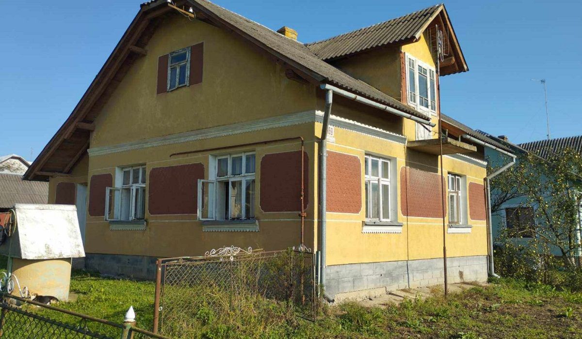 У пожежі приватного будинку біля Дрогобича загинув 60-річний чоловік