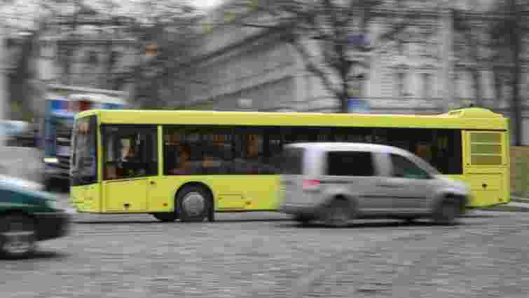 У Львові курсуватиме новий автобусний маршрут до Рясного