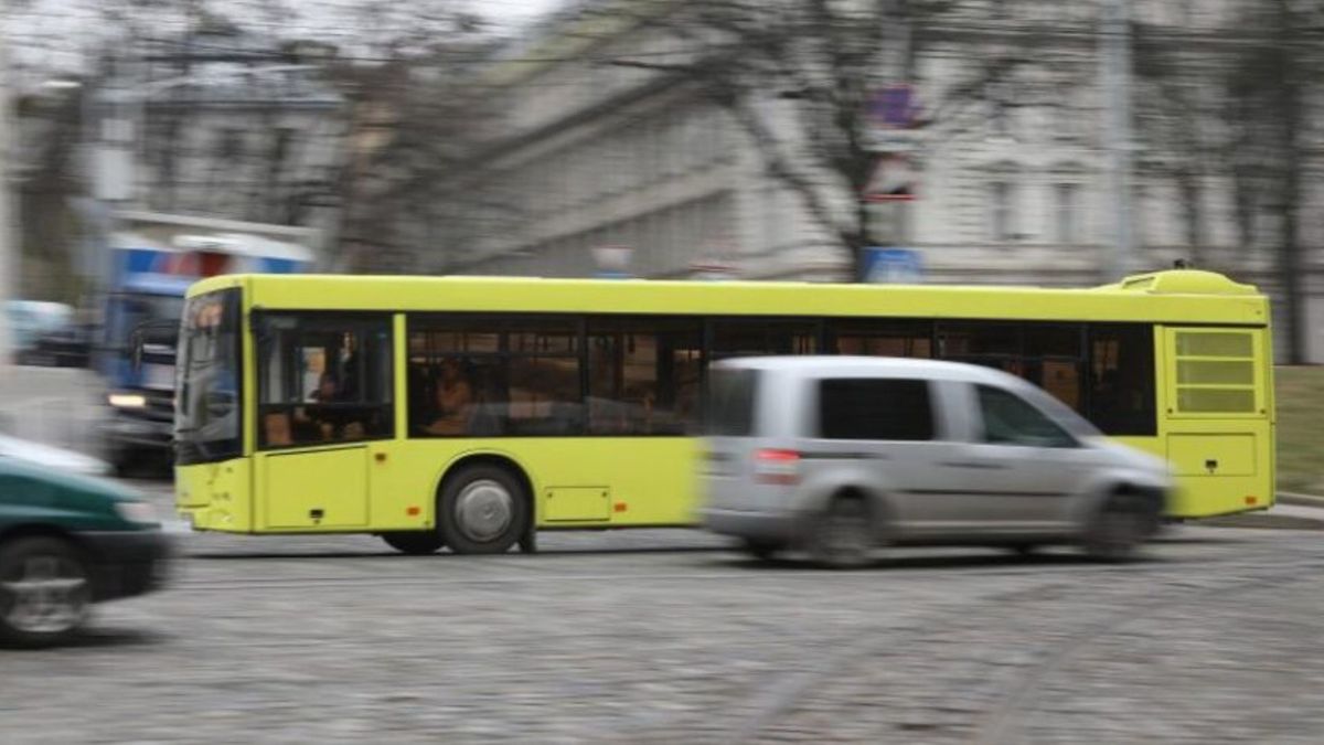 У Львові курсуватиме новий автобусний маршрут до Рясного