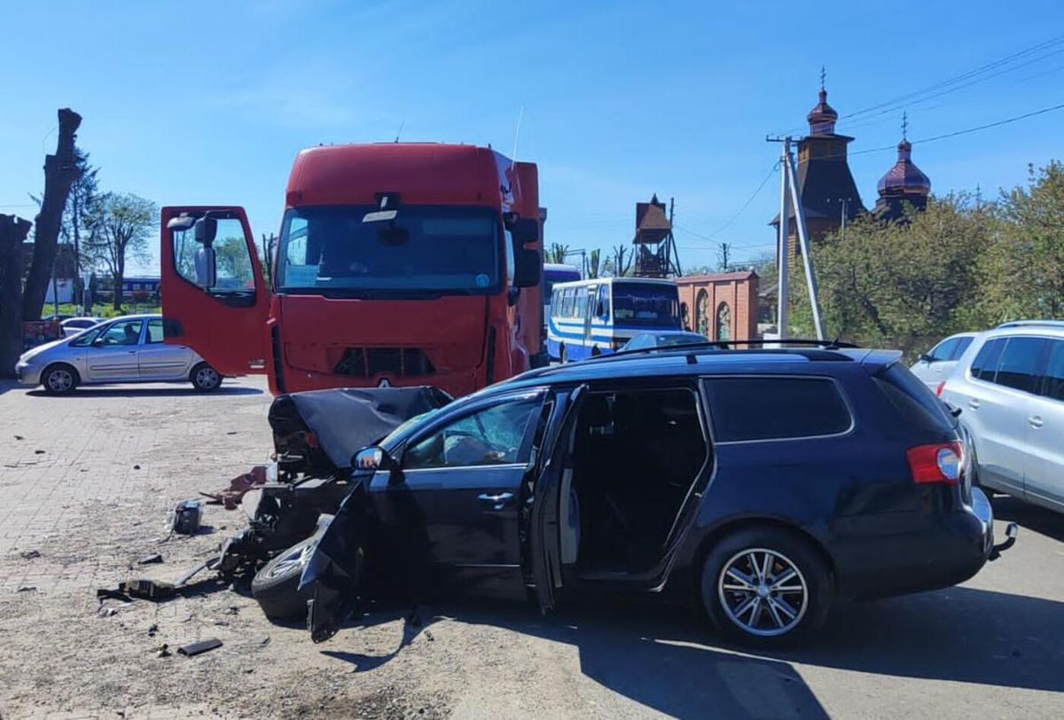 Суд виніс вирок нетверезому водієві Volkswagen за смертельну ДТП у Красному