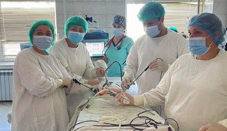 У Нововолинську хірурги видалили в 16-річної дівчини кісту з волоссям та зубами