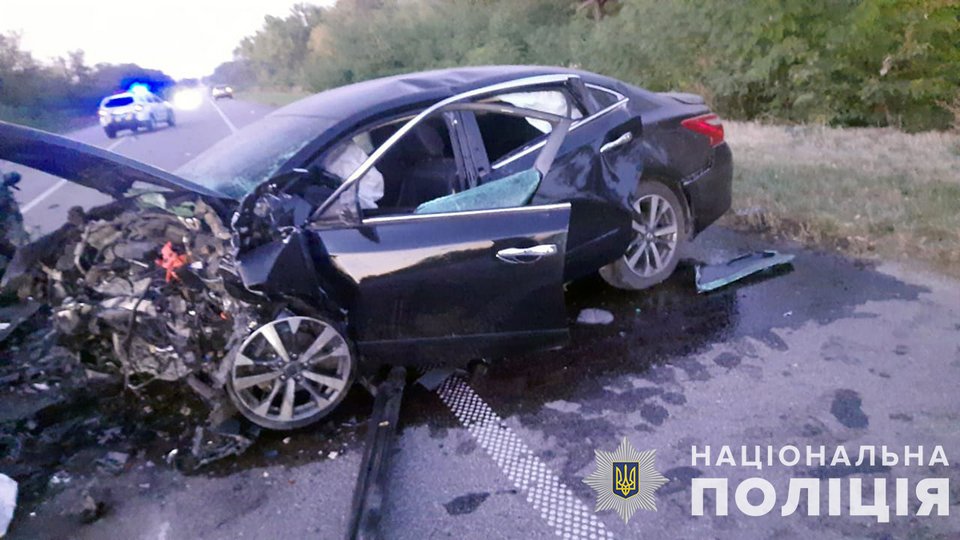 Фото поліції