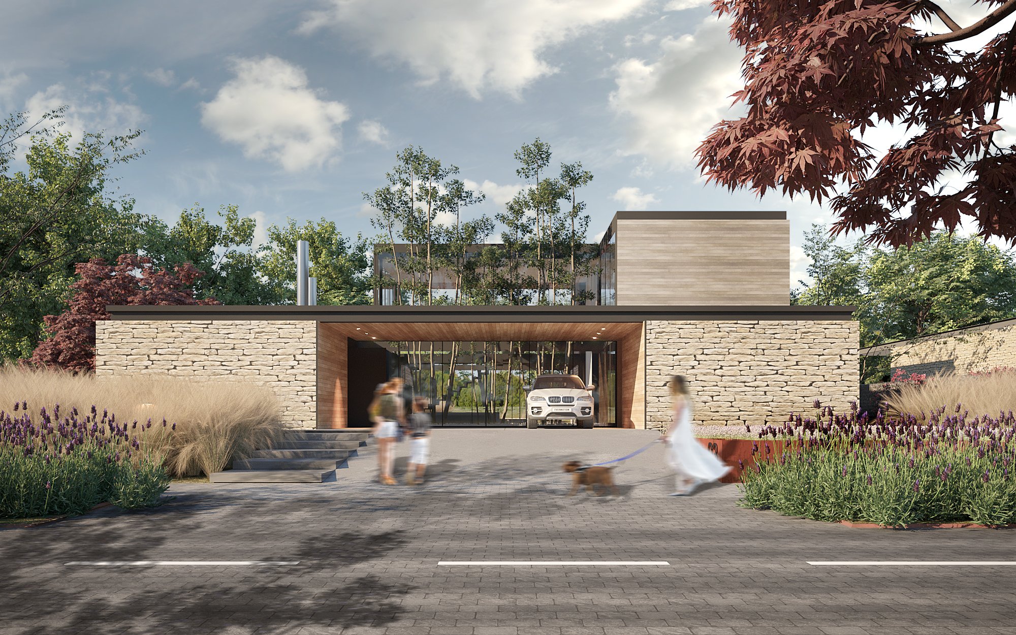 Візуалізація YOD Group