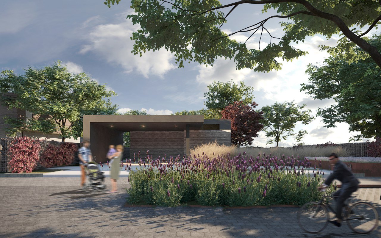 Візуалізація YOD Group