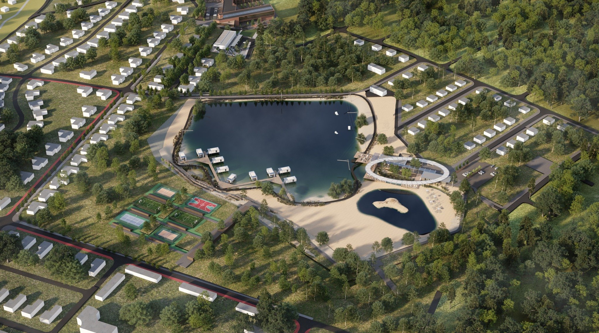 Візуалізація YOD Group