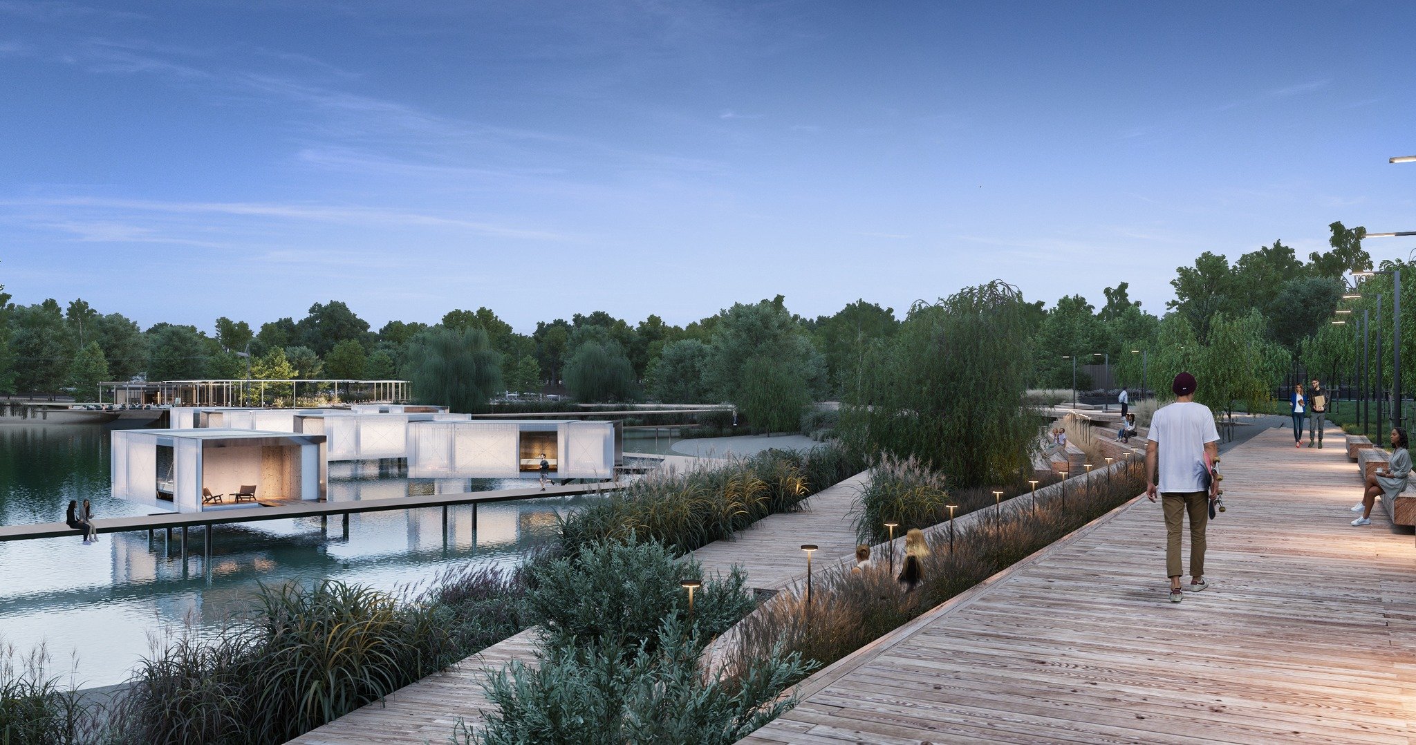 Візуалізація YOD Group