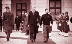 Перед лицем поразки