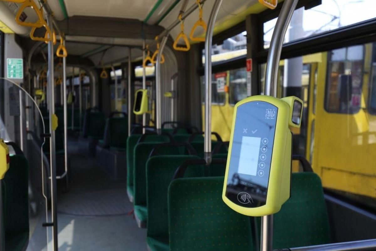 На ще чотирьох автобусних маршрутах Львова тестуватимуть е-квиток