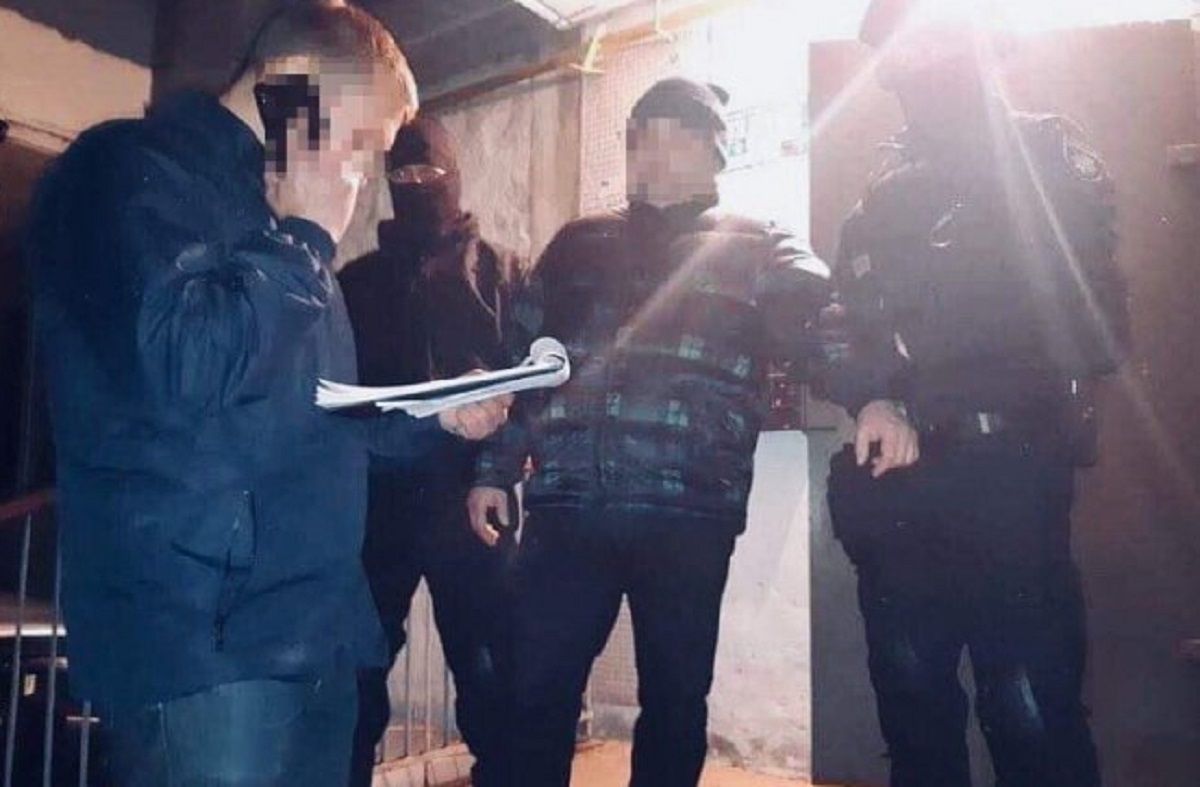 Колишнього поліцейського з Луцька оштрафували за отримання $3 тис. хабара