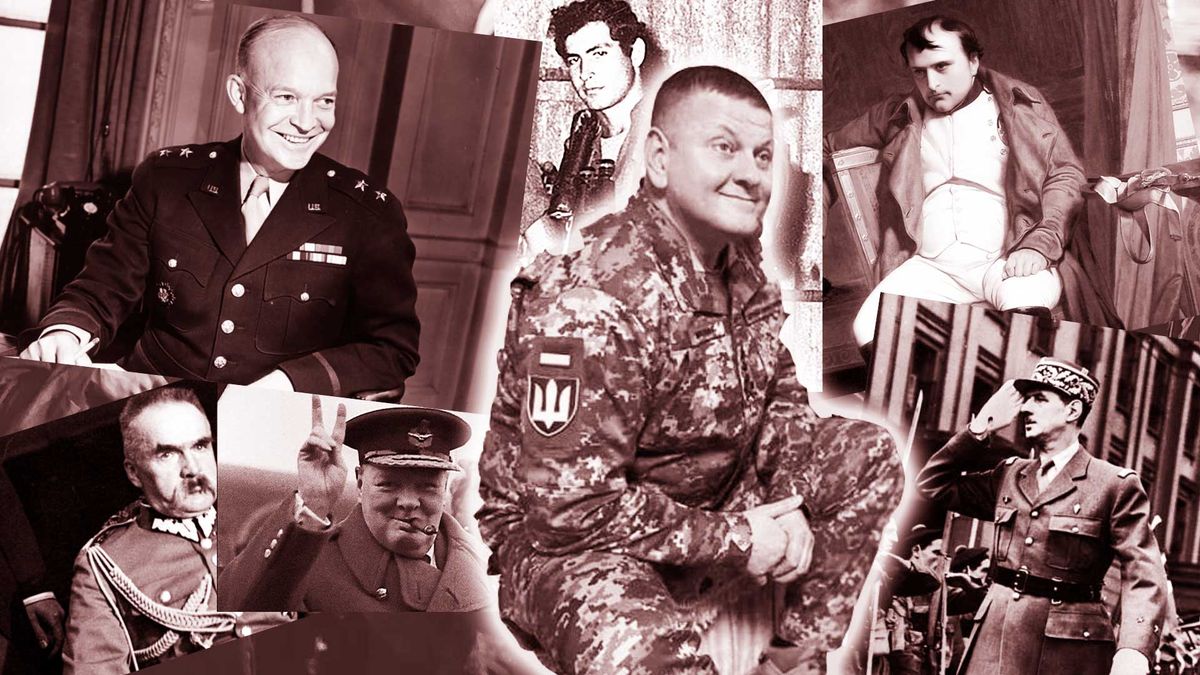 Чи можливий український Наполеон
