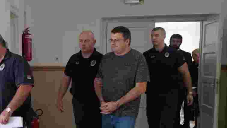 Сербський суд на рік ув'язнив екс-генерала СБУ Андрія Наумова