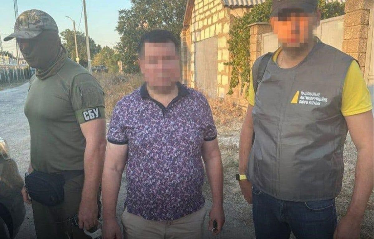 Голову райсуду на Одещині викрили в отриманні 50 тис. грн хабара