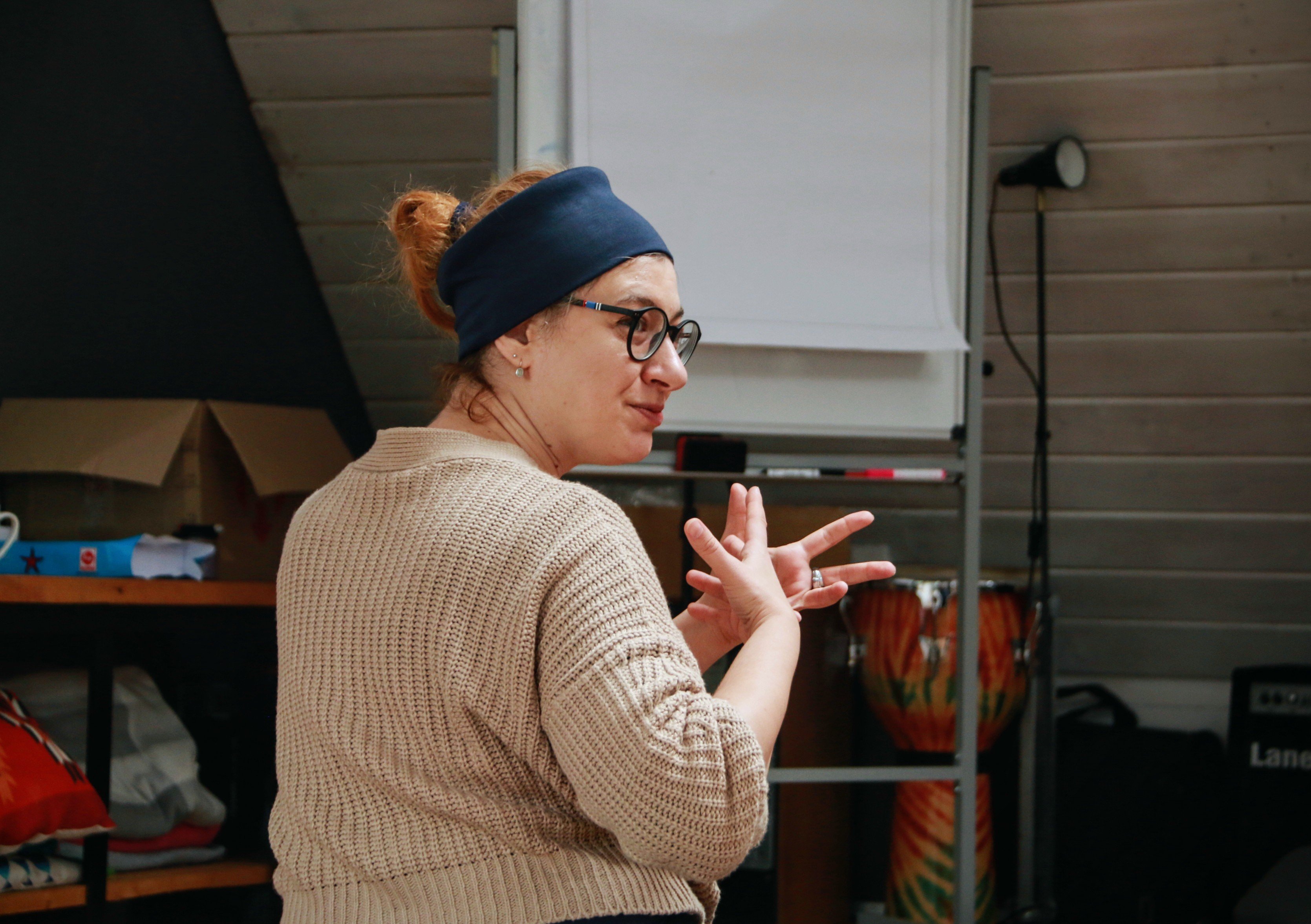 Олена Гусейнова (Фото ZAXID.NET)