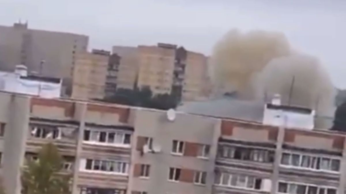 Безпілотники ГУР вдарили по російських Смоленську та Сочі